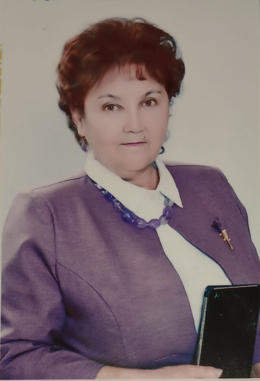 Тихоненко Полина Владимировна.
